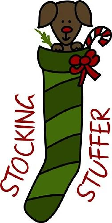 Puppy Stocking Stuffer