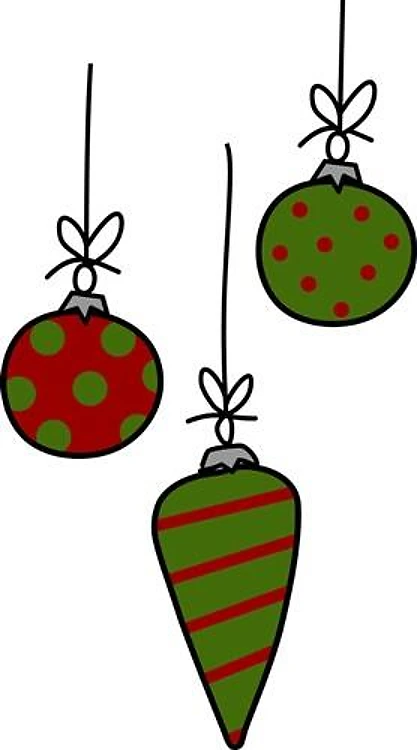 Hanging Ornaments