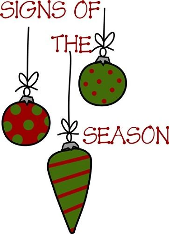 Holiday Ornaments