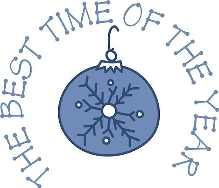 Snowflake Ornament