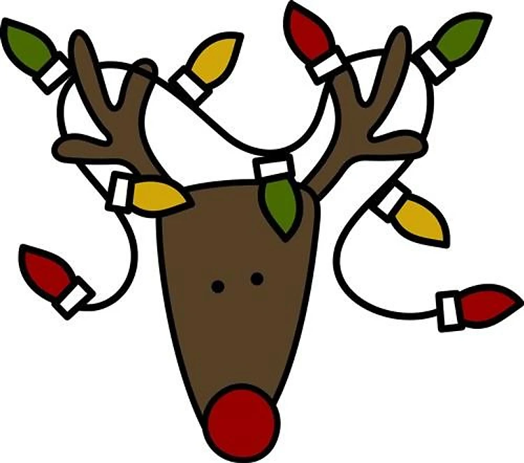 Holiday Reindeer