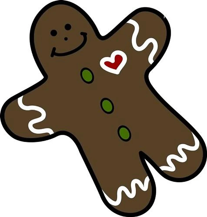 Ginger Bread Man