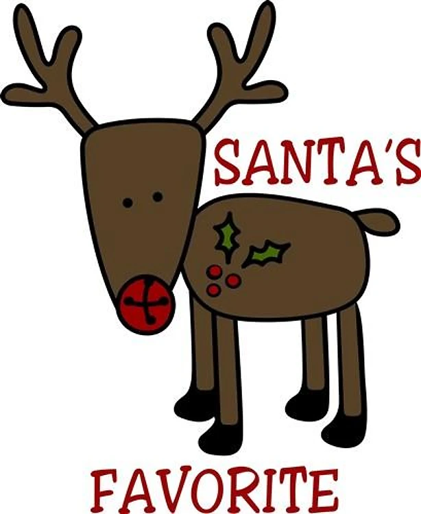 Santas Favorite