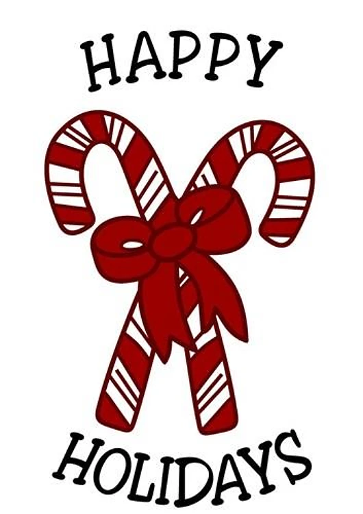 Happy Holiday Candy