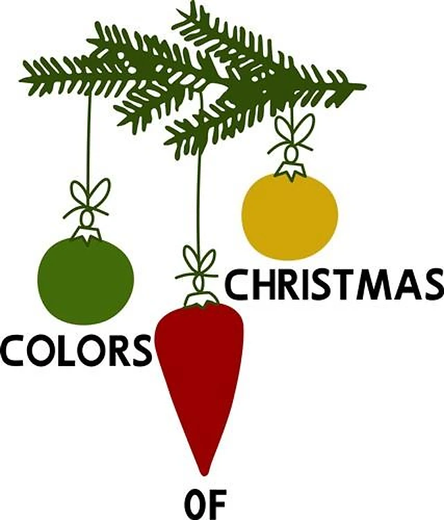 Colors Of Christmas