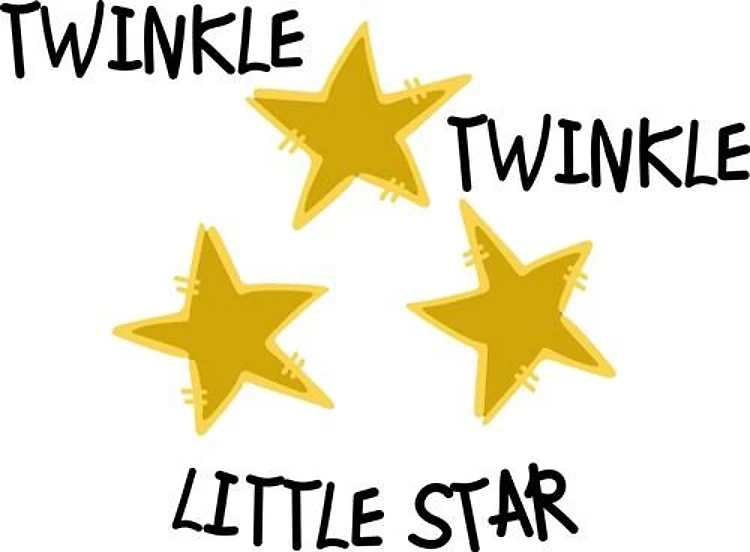 Twinkle, Twinkle