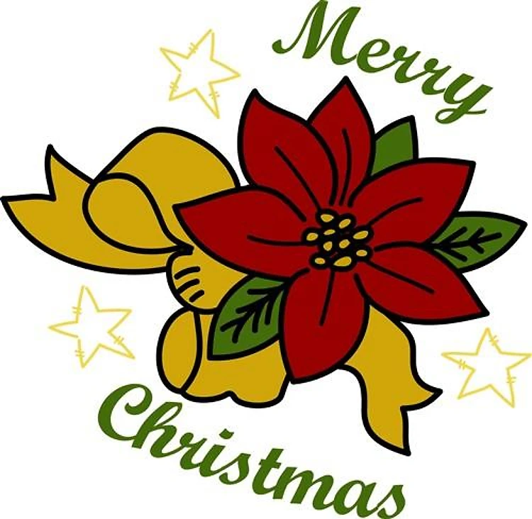 Christmas Poinsettia