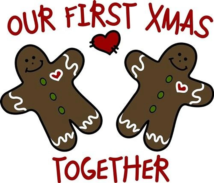 Our First Xmas