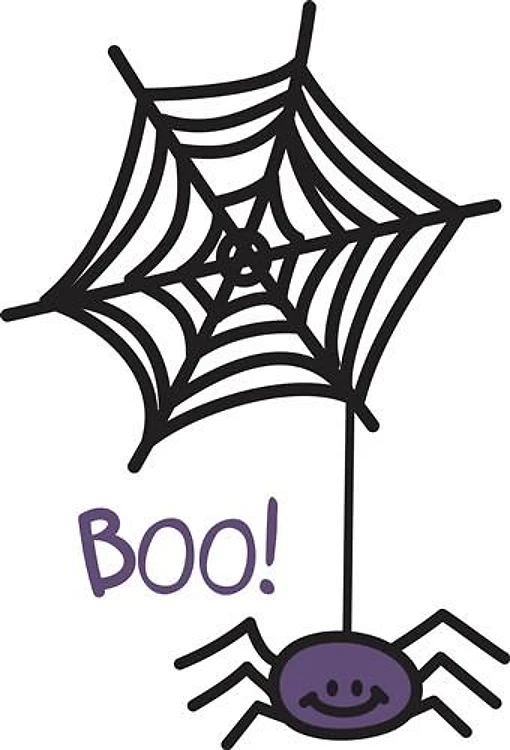 Scary Spider