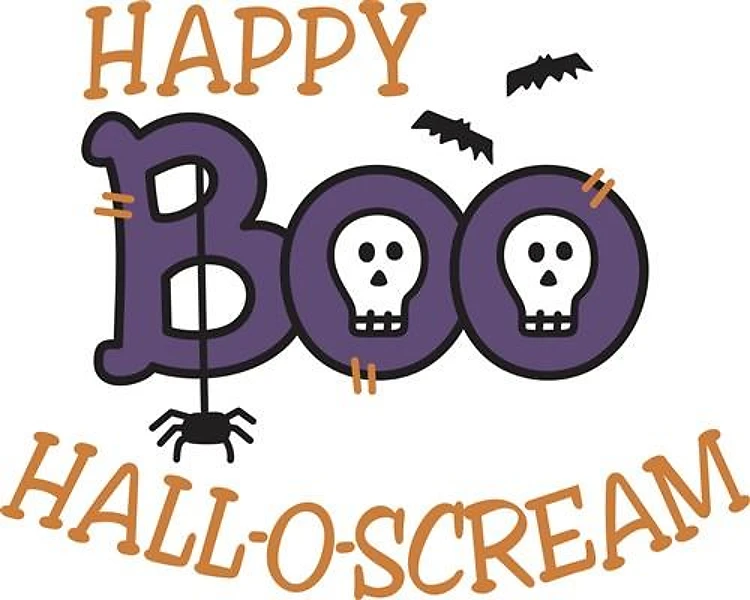 Happy Hall-O-Scream