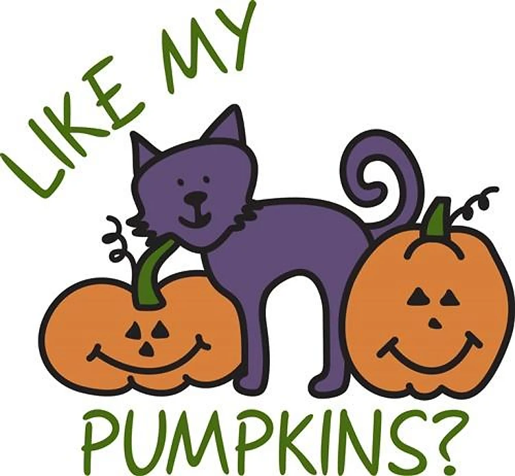 Like My Pumpkins?