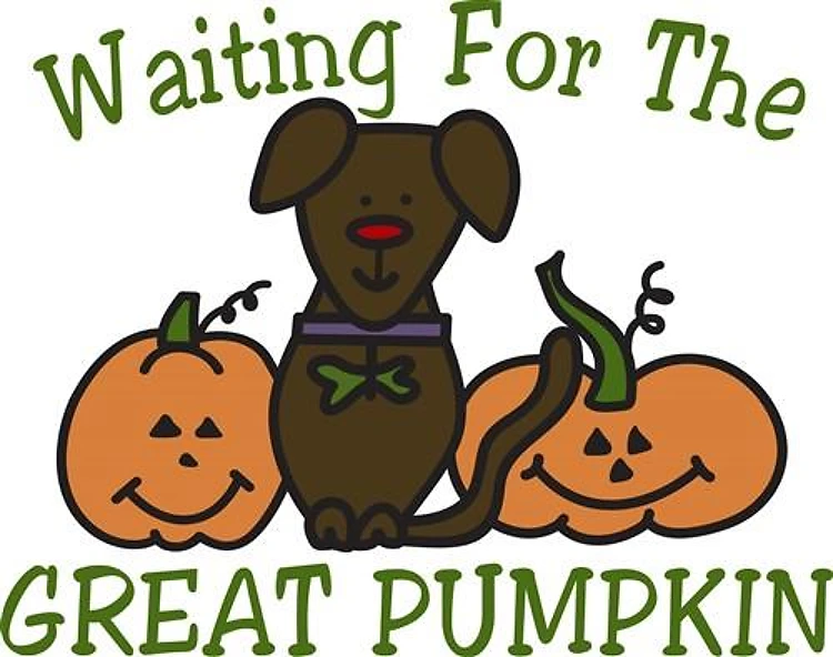 The Great Pumpkin