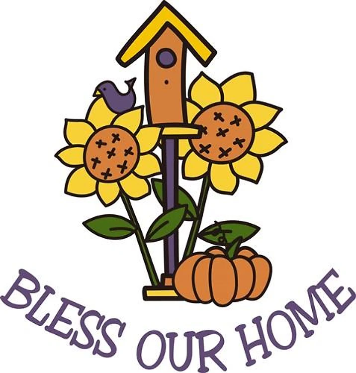 Bless Our Home