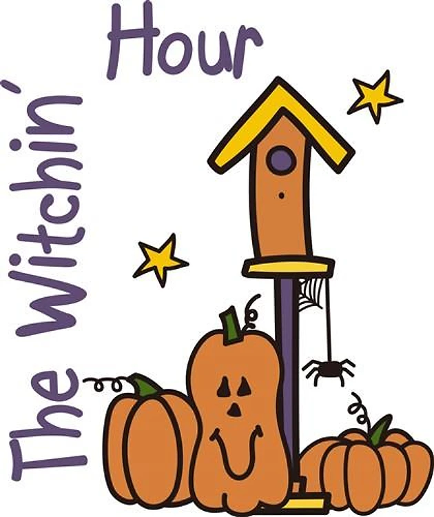 The Witchin Hour