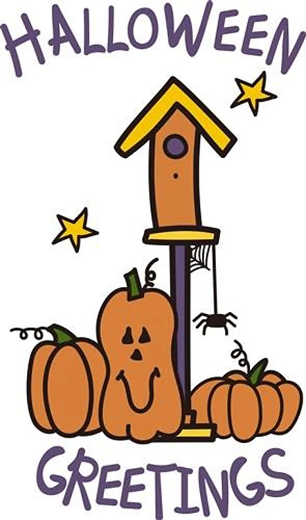 Halloween Greetings