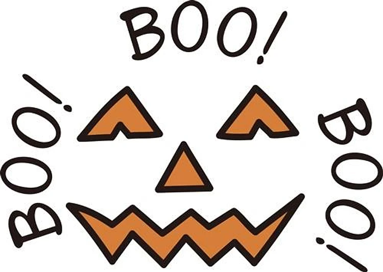 Boo!