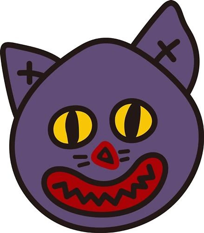 Halloween Cat
