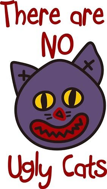 No Ugly Cats