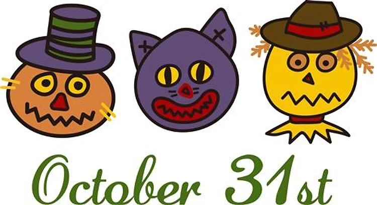 October 31st