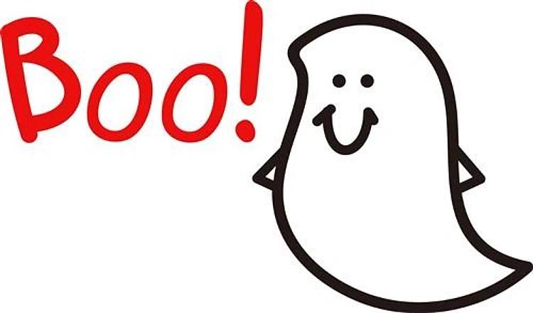 Halloween Ghost