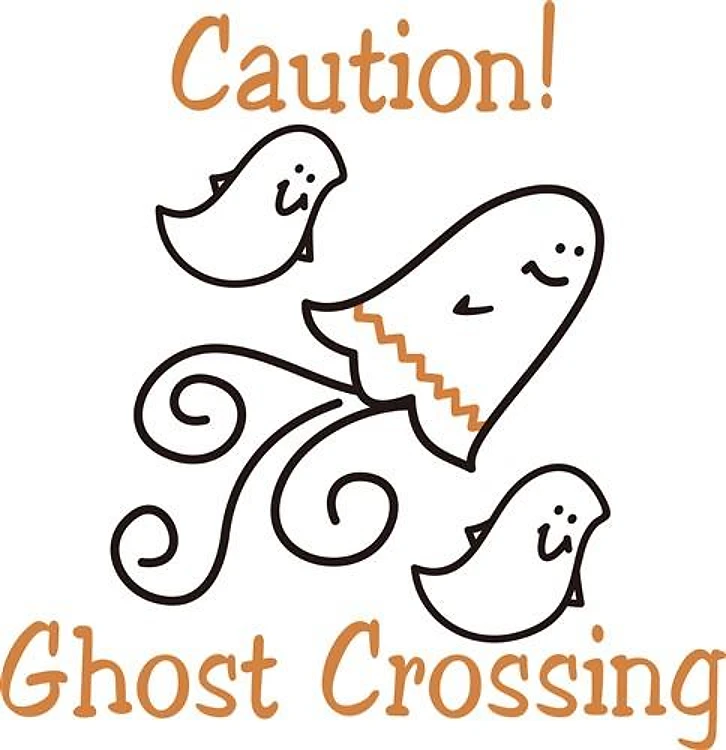 Ghost Crossing