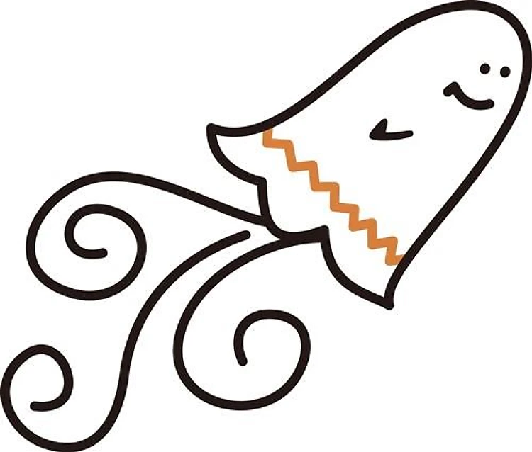 Scary Ghost