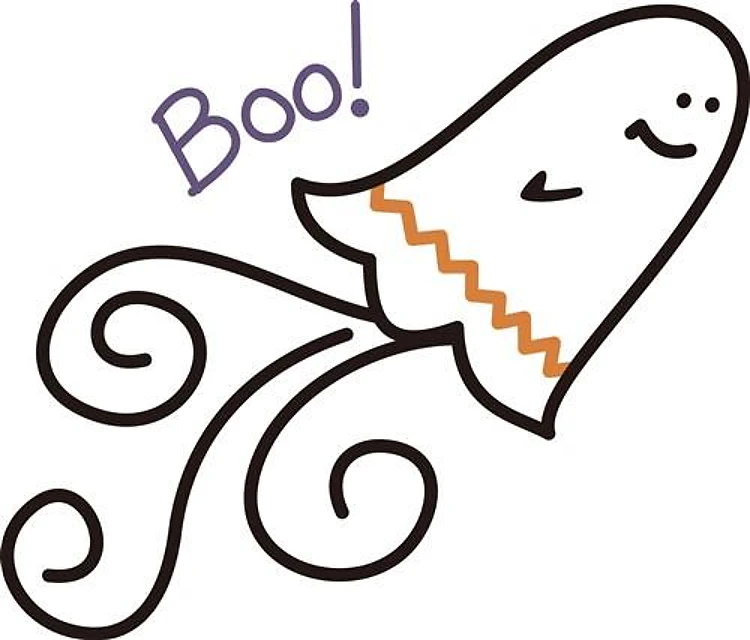 Boo Ghost
