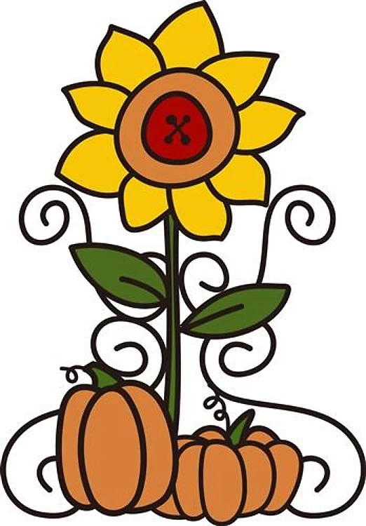 Autumn Flower