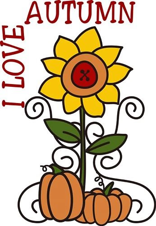I Love Autumn