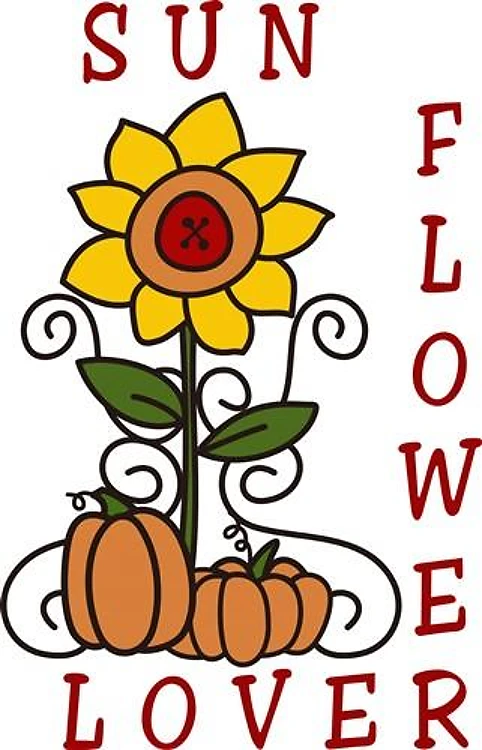 Sunflower Lover