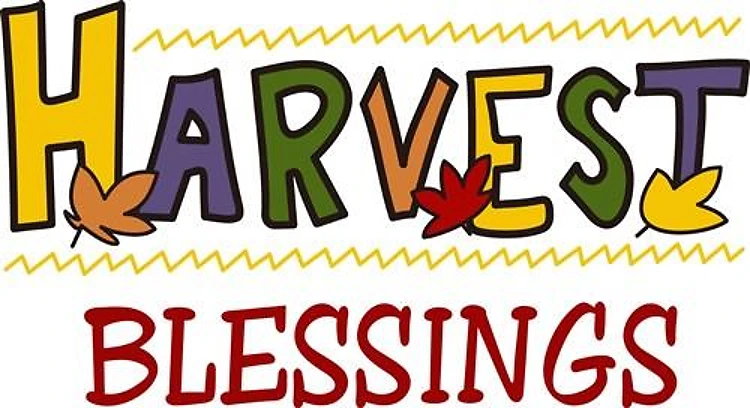 Harvest Blessings