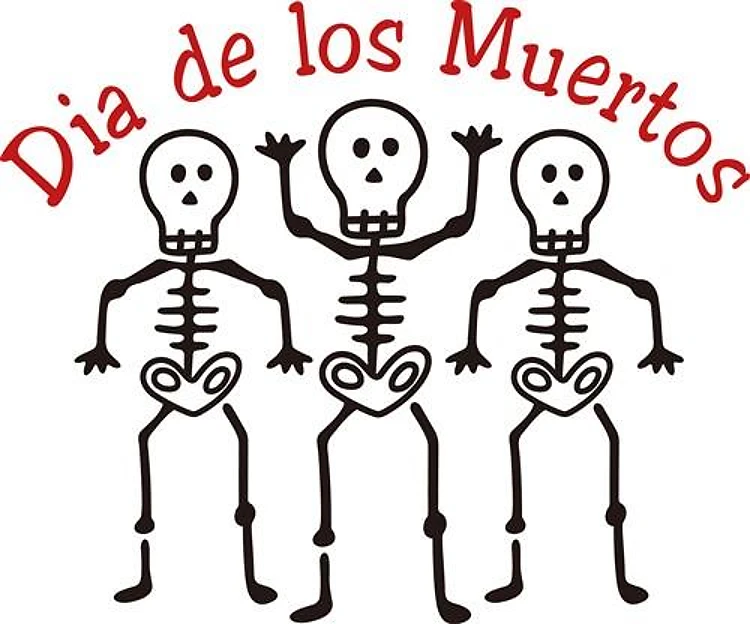 Muertos Skeletons