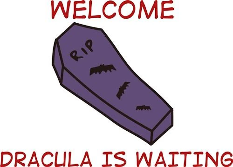 Dracula Is Waiting