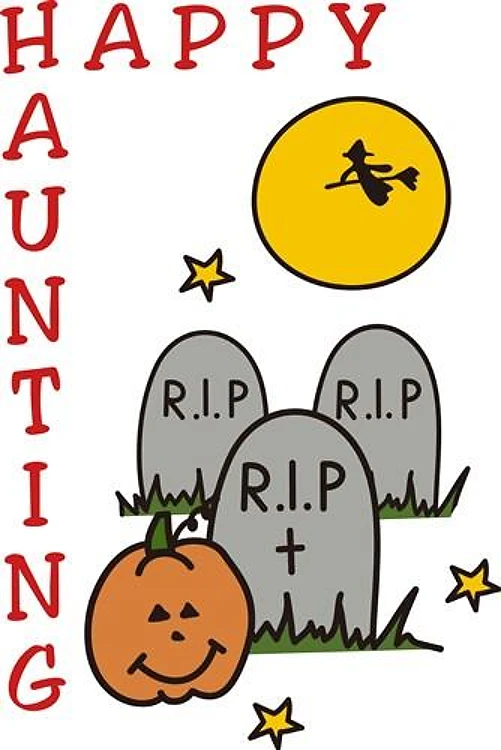 Happy Haunting