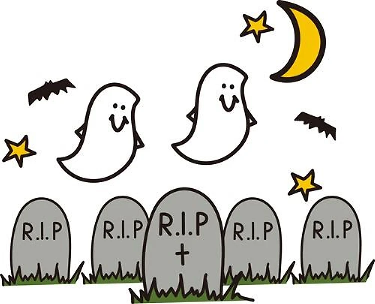 Graveyard Ghosts