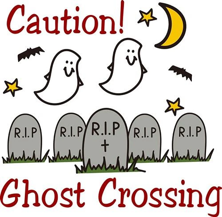 Ghost Crossing