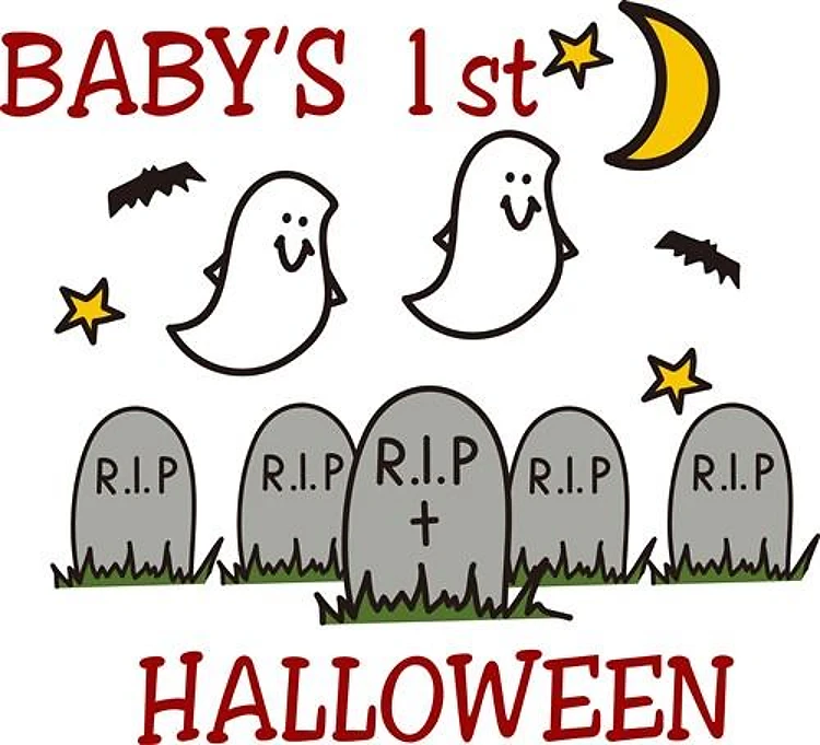 Babys 1st Halloween
