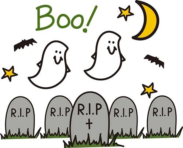 Scarey Graveyard