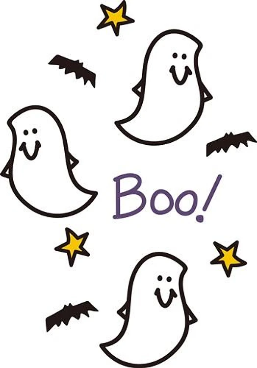 Ghosts And Bats