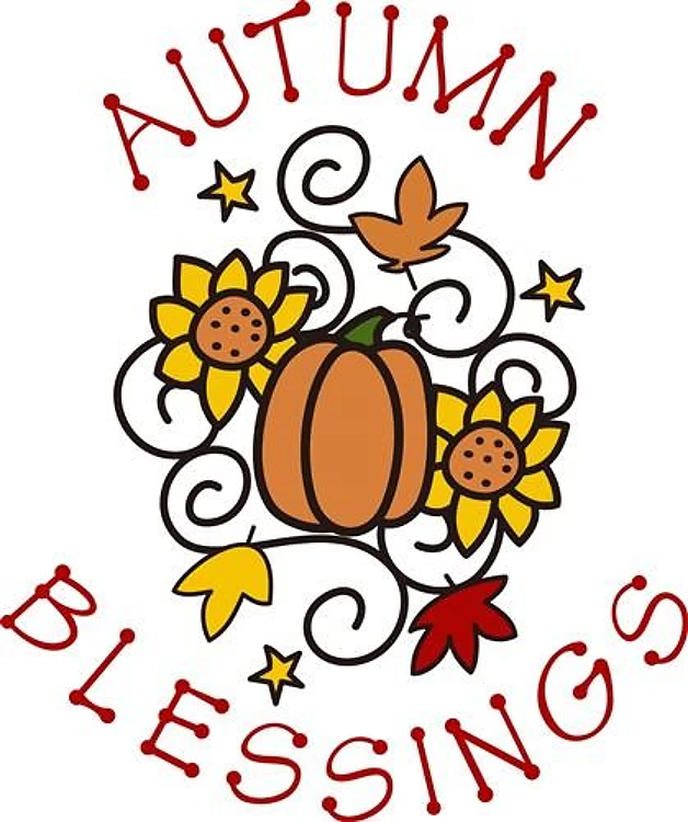 Autumn Blessings
