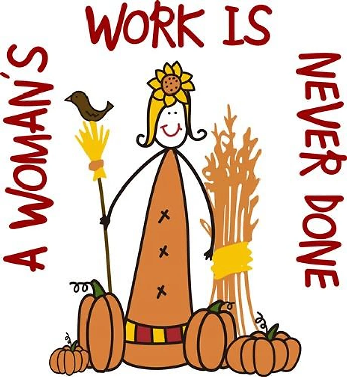 A Womans Work