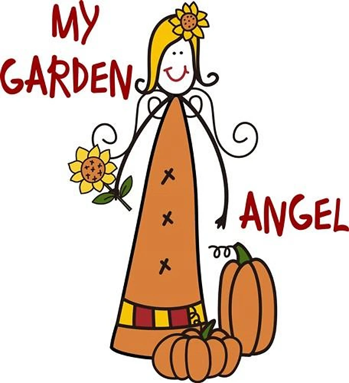 My Garden Angel