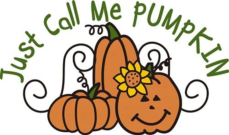 Call Me Pumpkin