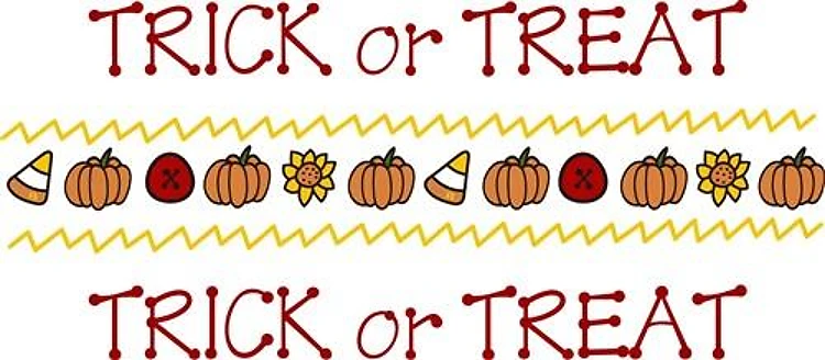 Trick Or Treat