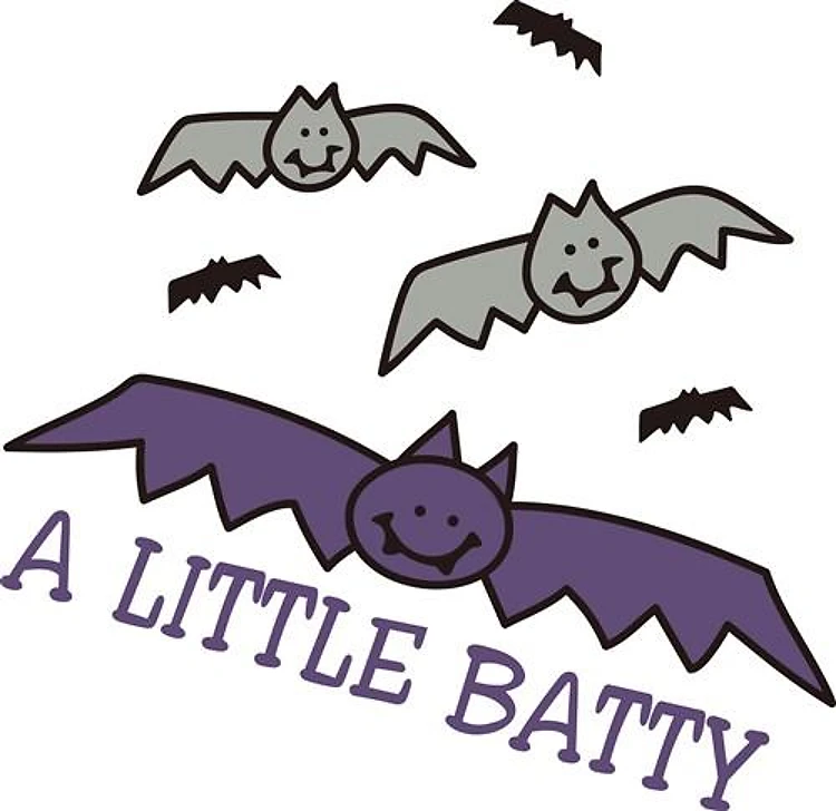 A Little Batty
