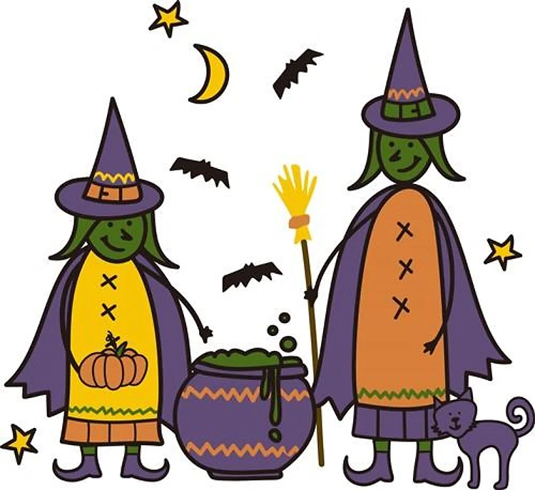 Two Witches