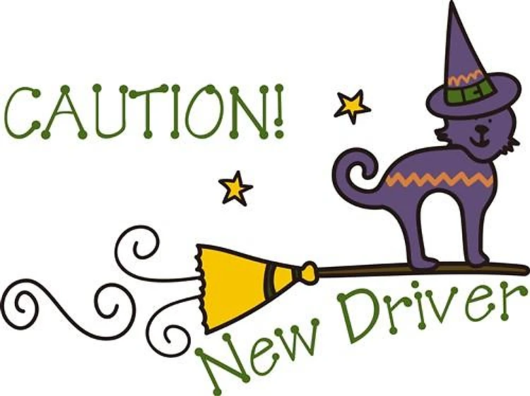 New Driver