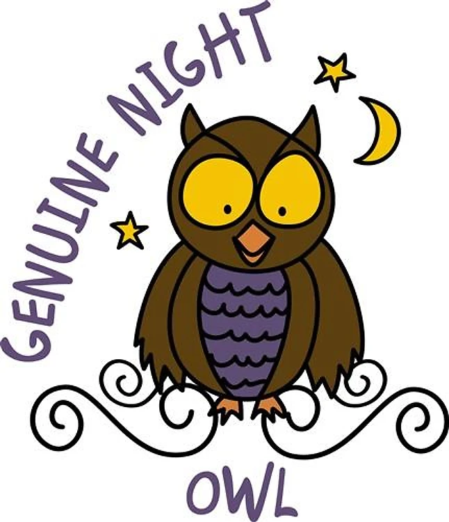 Genuine Night Owl