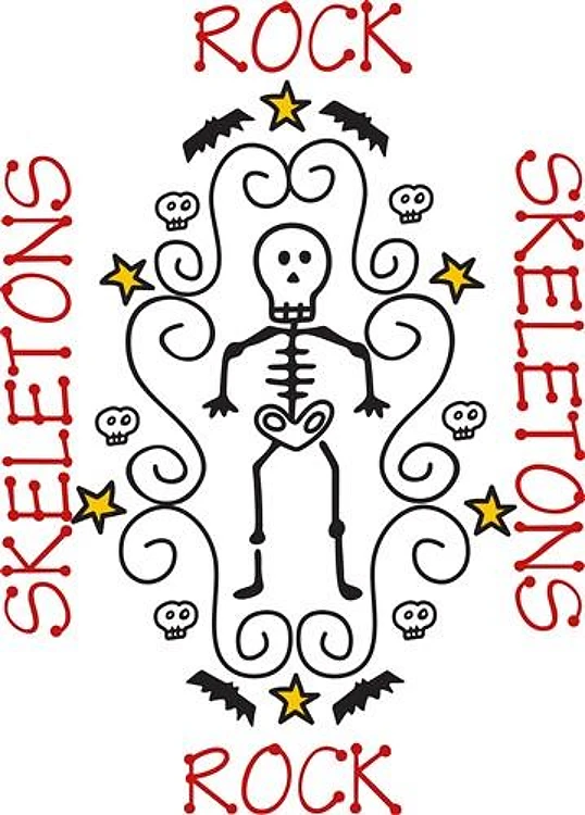 Skeletons Rock