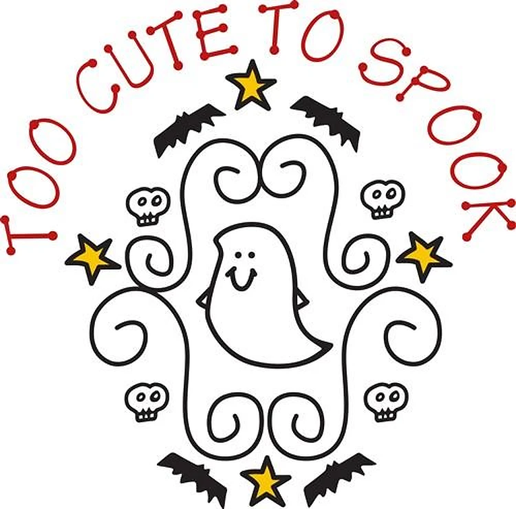 Too Cute To Spook
